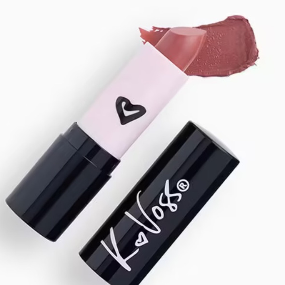 KVOSSNYC lip luxe luxurious lipstick in Gramercy NWT